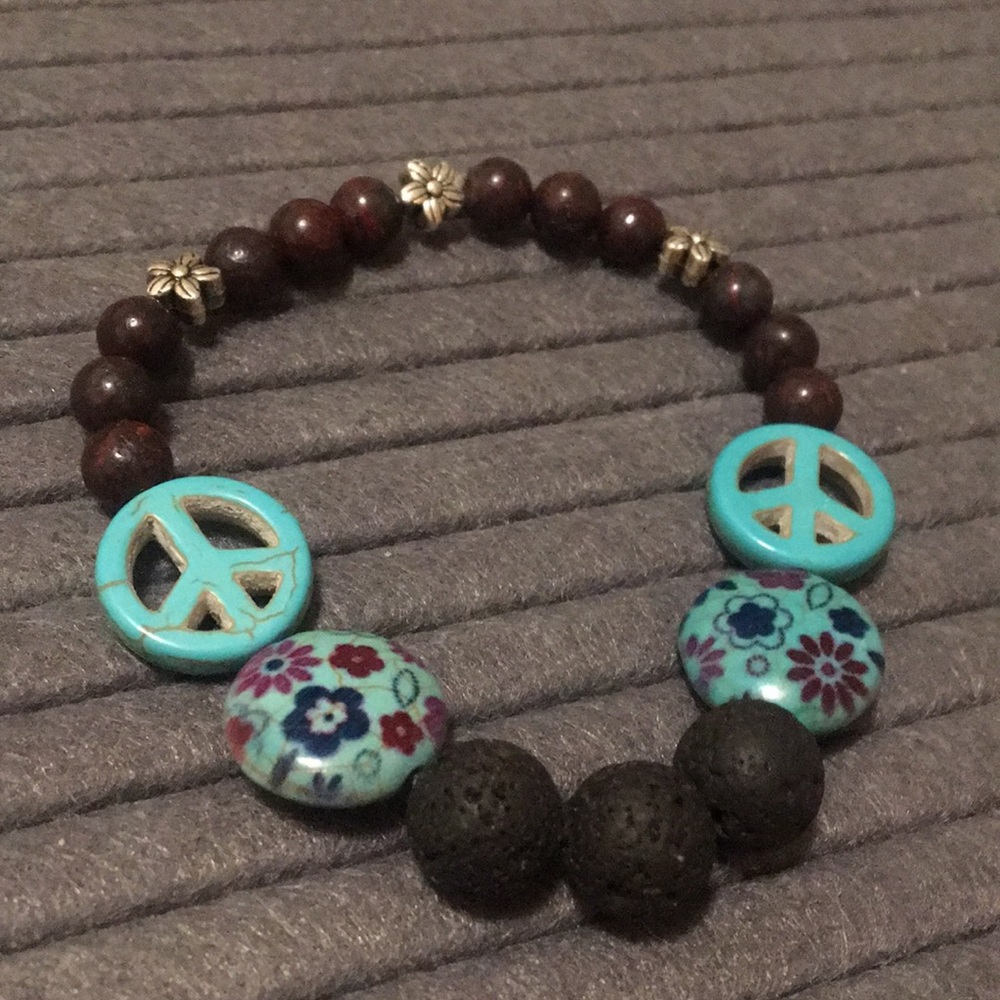 aromatherapy bracelet